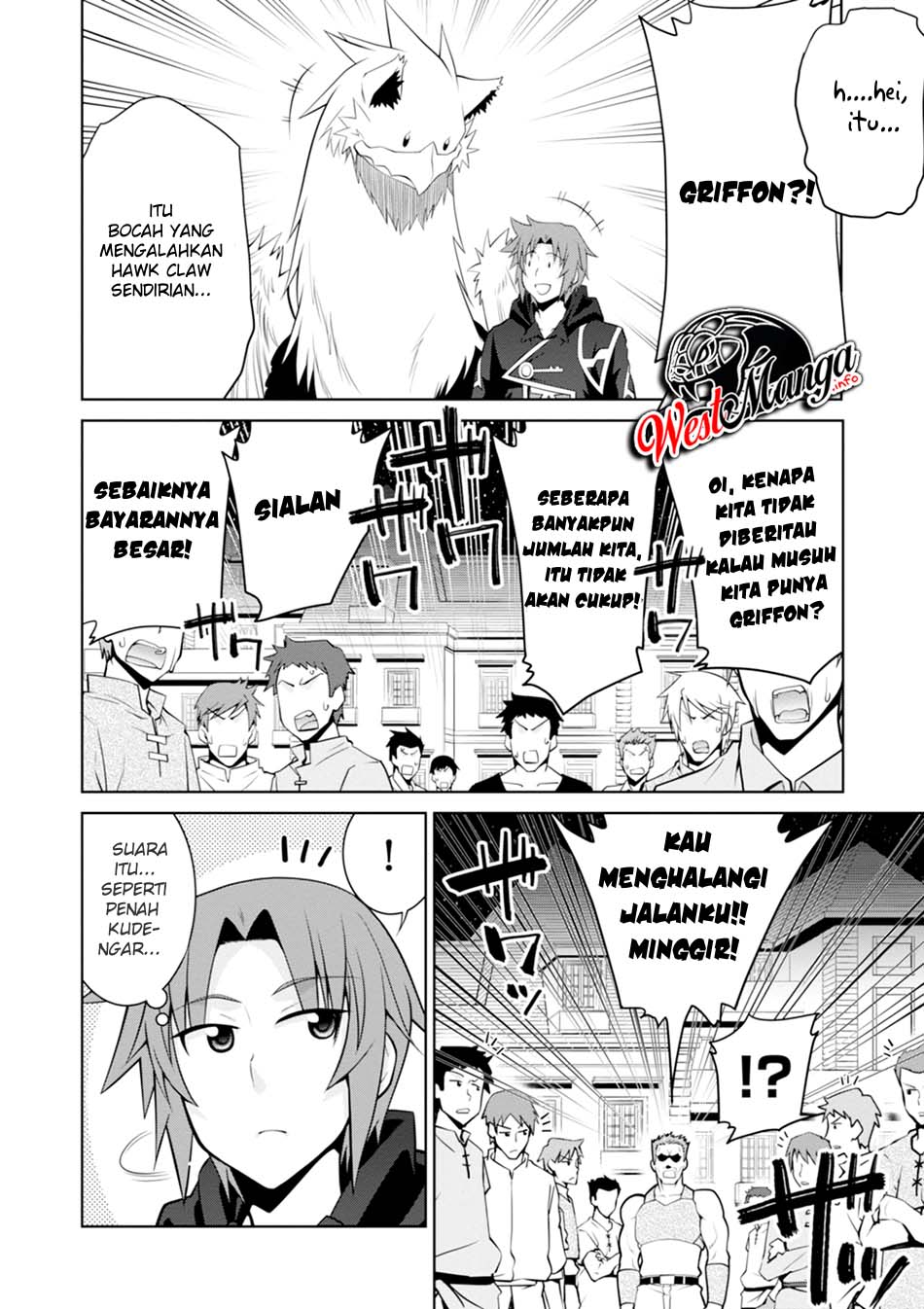 Legend Chapter 45 Gambar 21