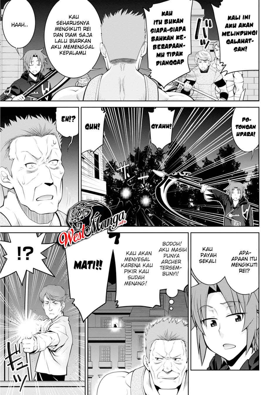 Legend Chapter 45 Gambar 27