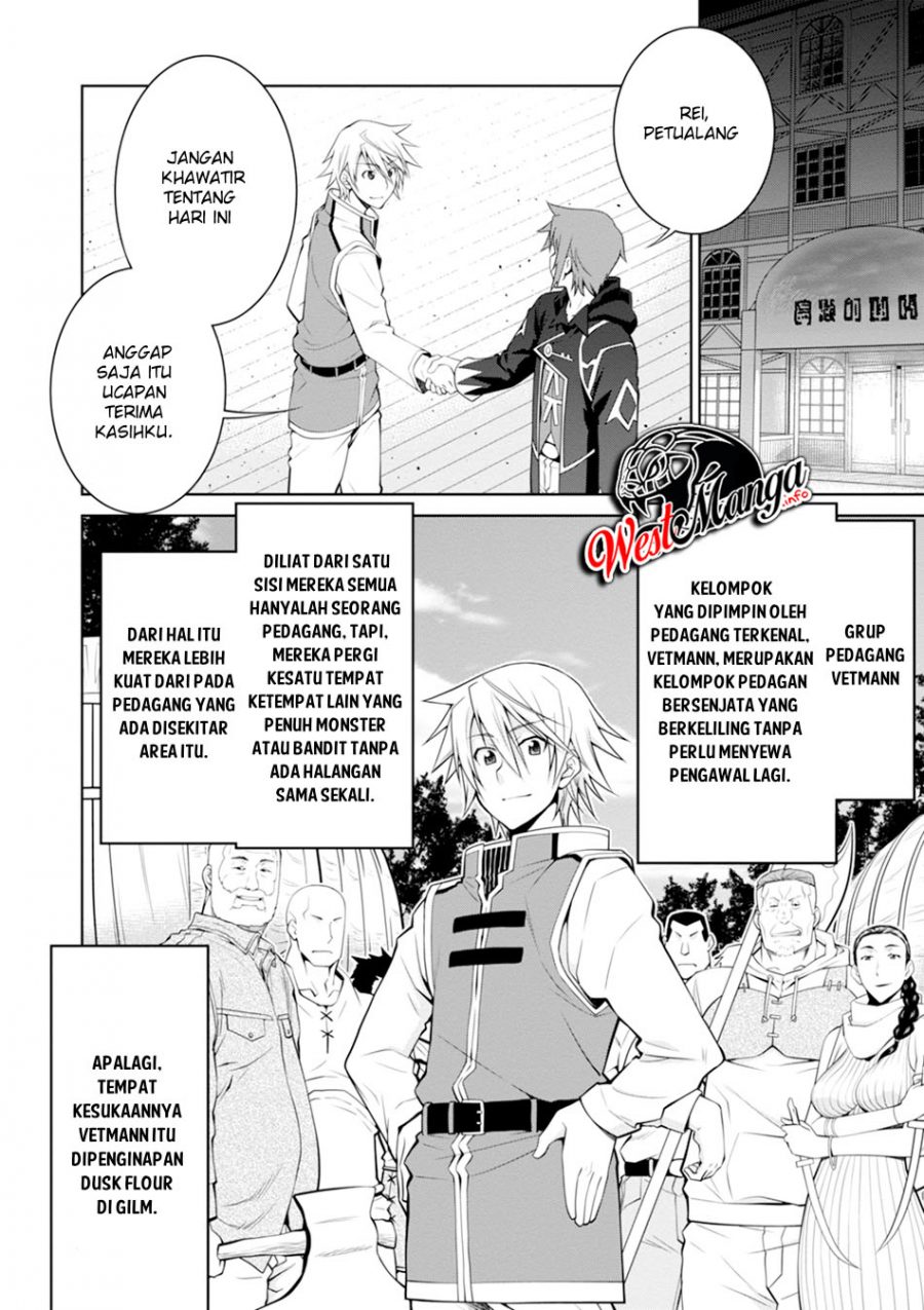 Legend Chapter 45 Gambar 4