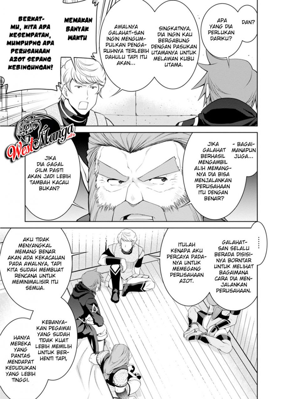 Legend Chapter 45 Gambar 9