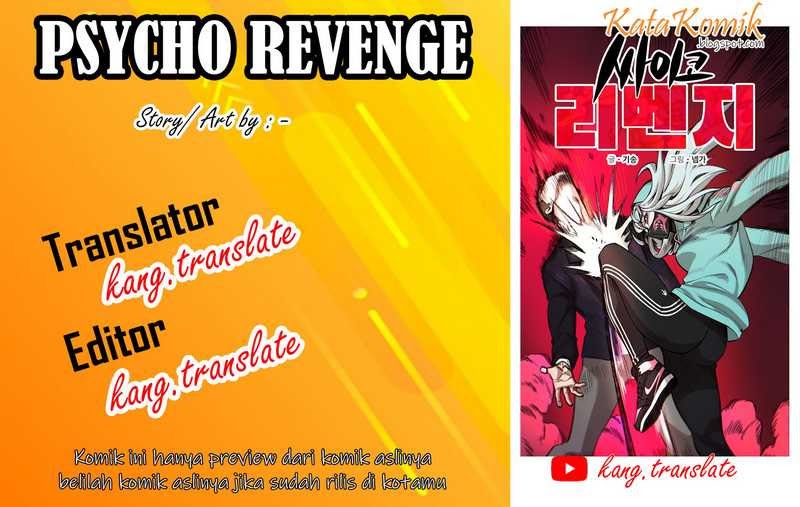 Baca Komik Psycho Revenge Chapter 00 Gambar 1