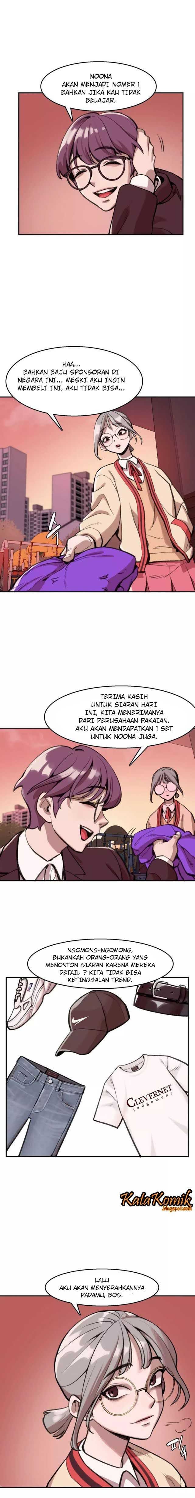 Psycho Revenge Chapter 1 Gambar 23