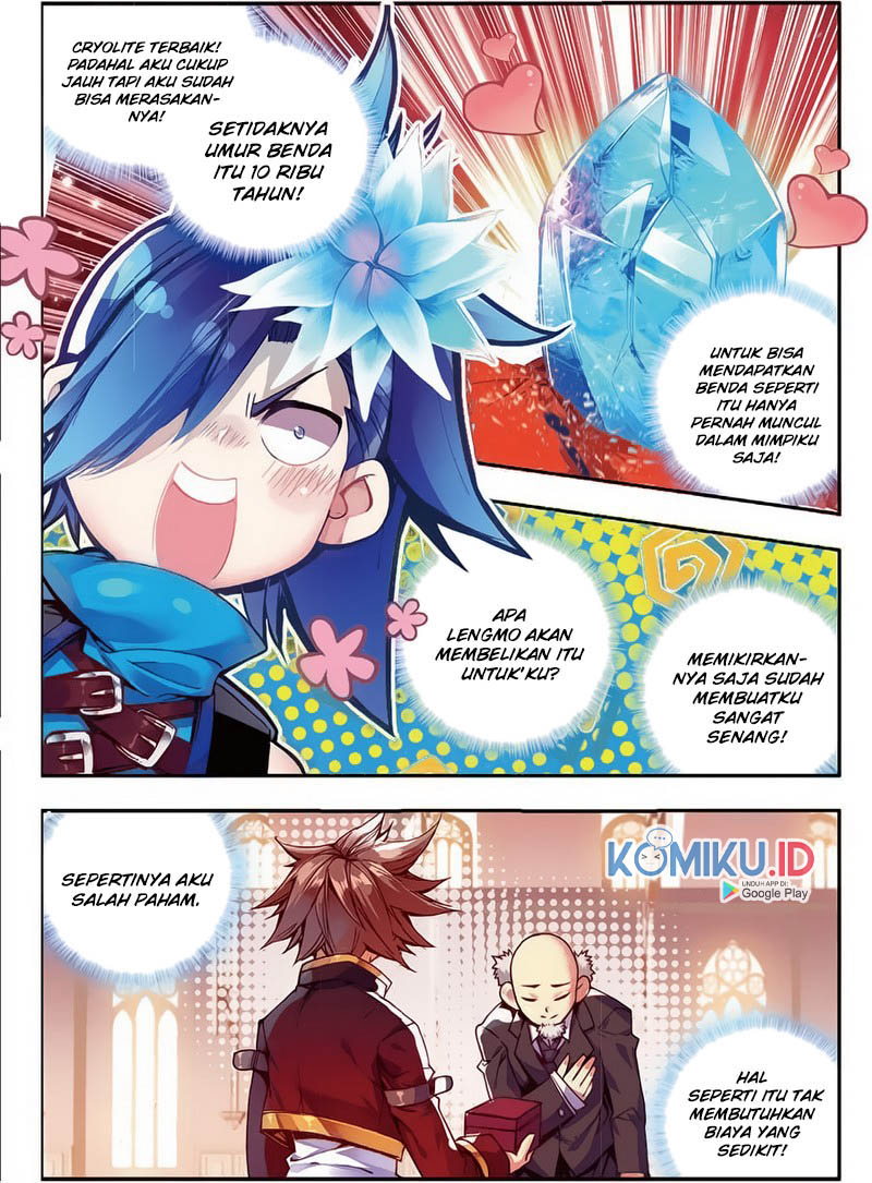 Legend of Phoenix Chapter 43 Gambar 13