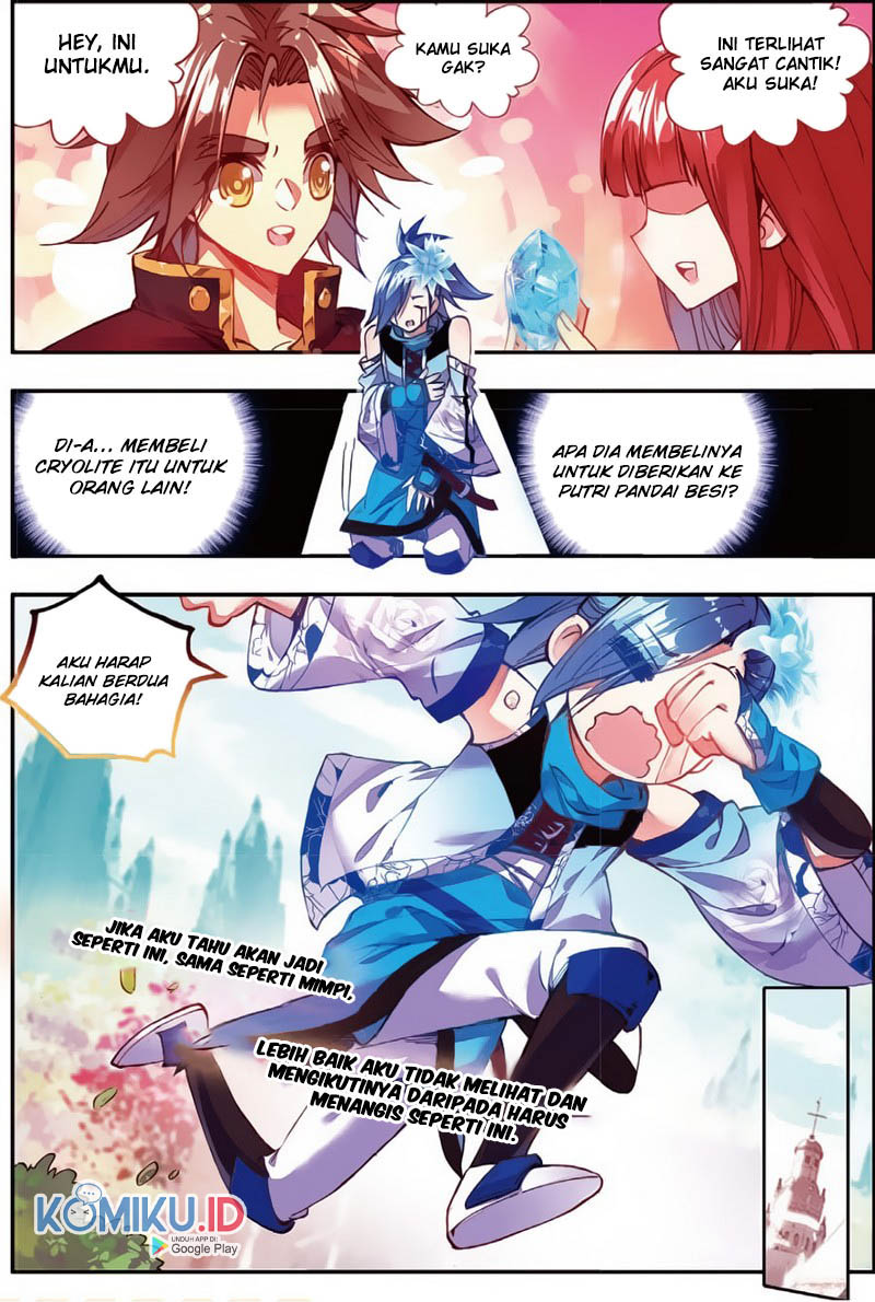 Legend of Phoenix Chapter 43 Gambar 15