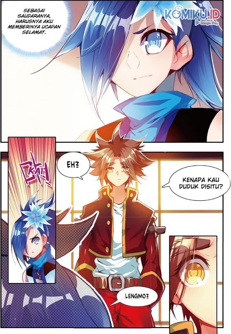 Legend of Phoenix Chapter 43 Gambar 17