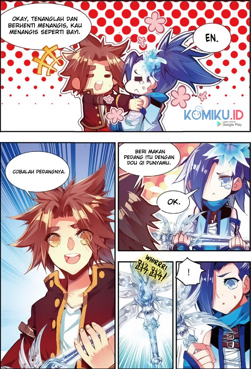 Legend of Phoenix Chapter 43 Gambar 23