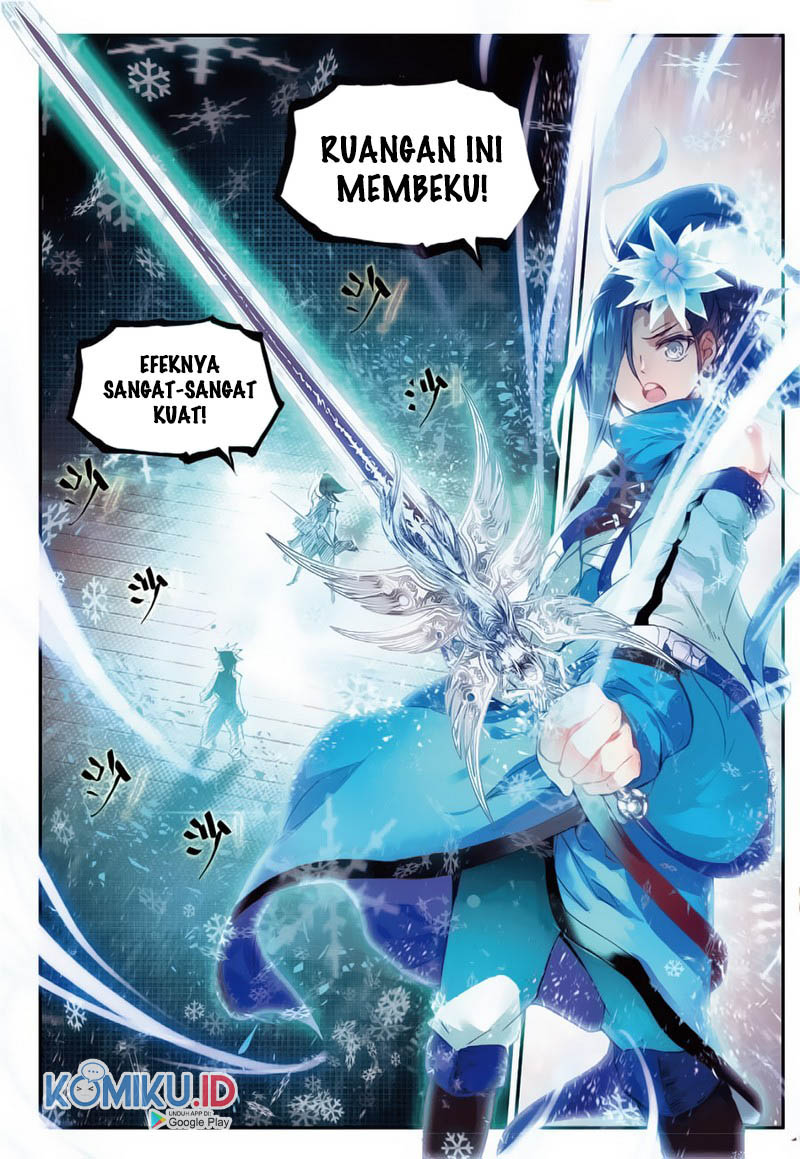 Legend of Phoenix Chapter 43 Gambar 24