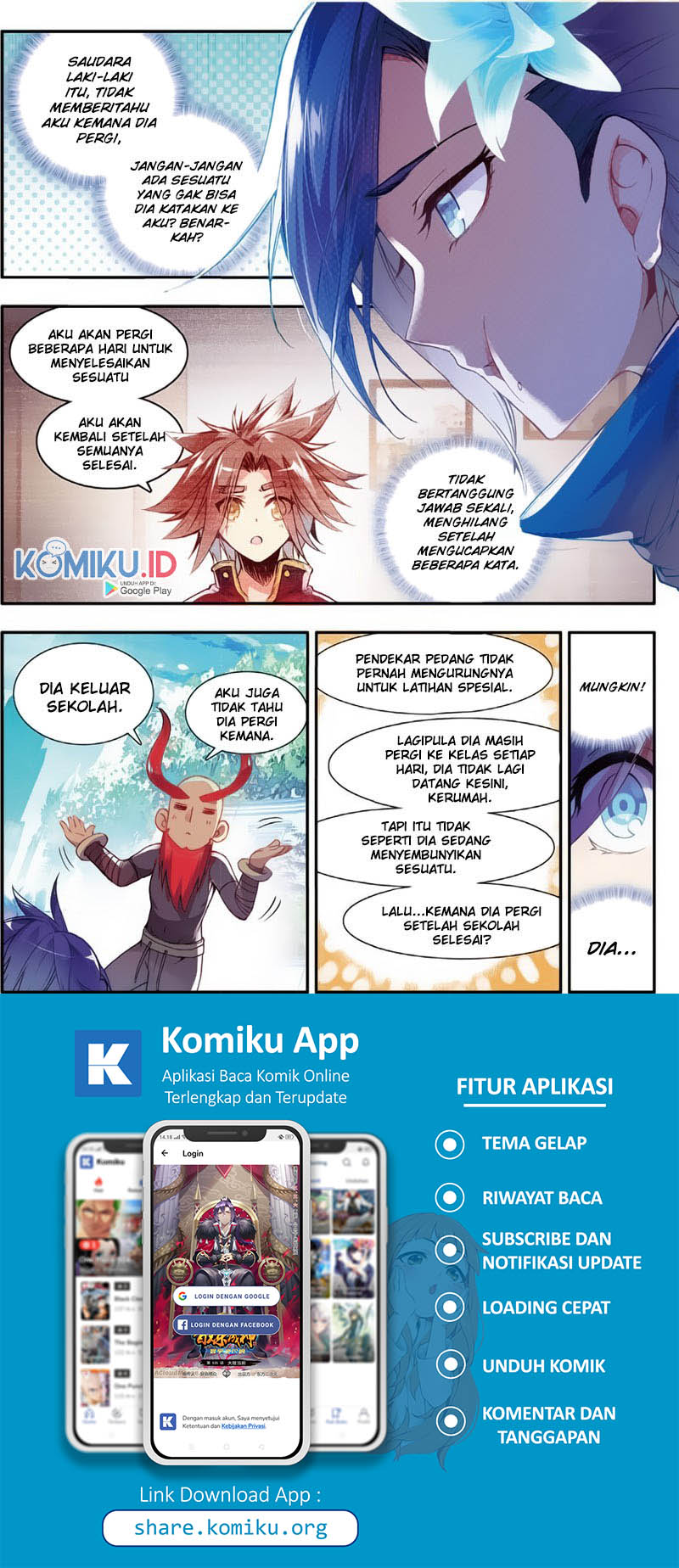 Legend of Phoenix Chapter 43 Gambar 4