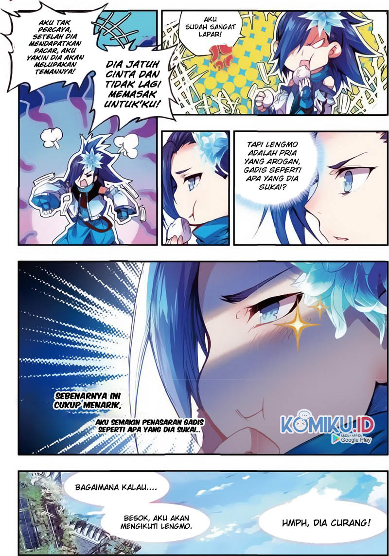 Legend of Phoenix Chapter 43 Gambar 6