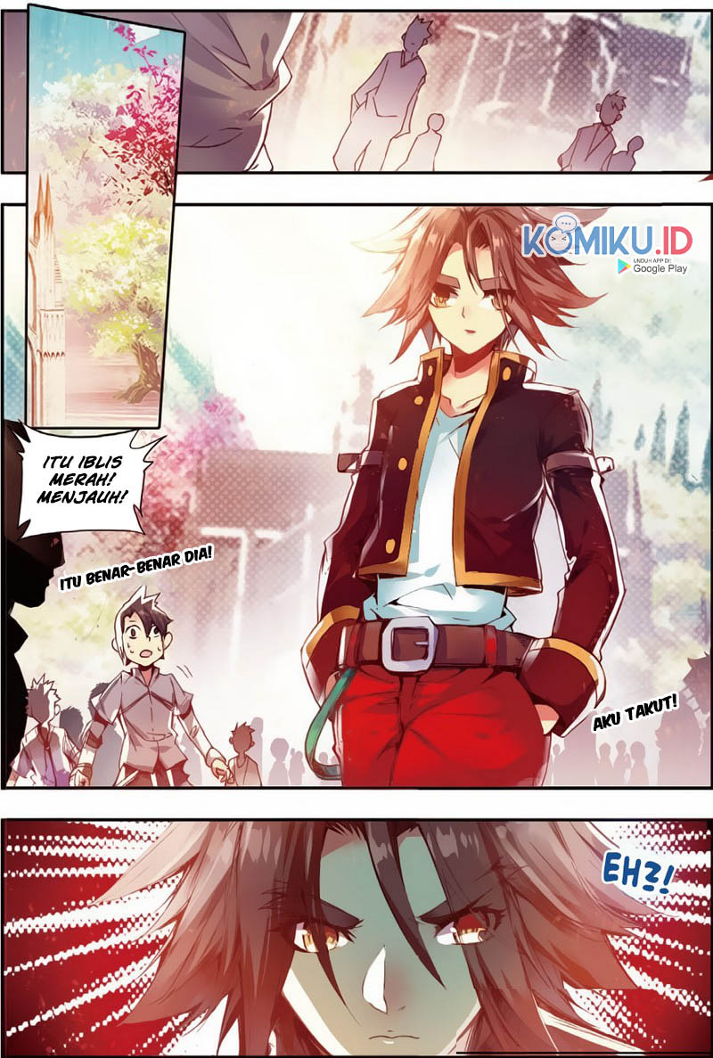 Legend of Phoenix Chapter 43 Gambar 7