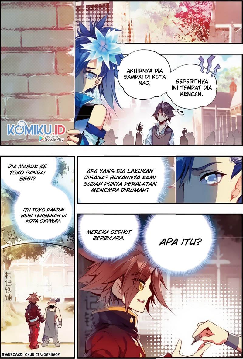 Legend of Phoenix Chapter 43 Gambar 9