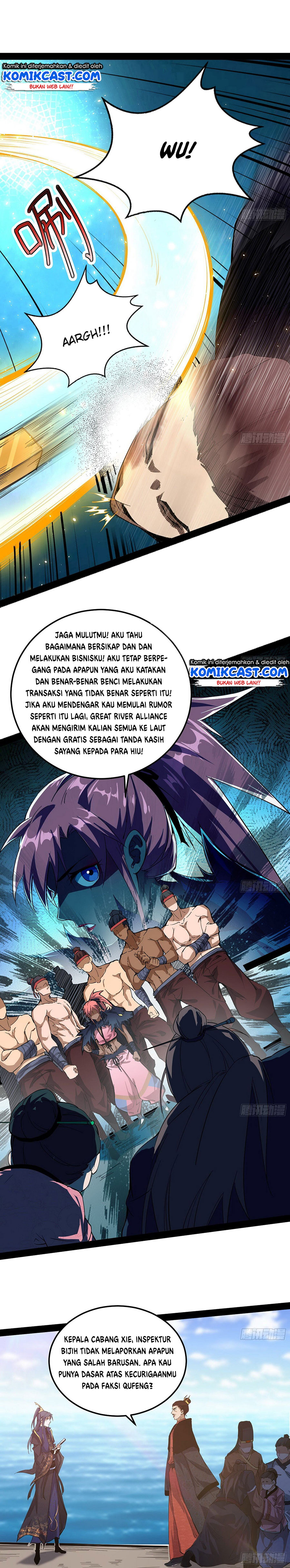 I’m An Evil God Chapter 80 Gambar 15