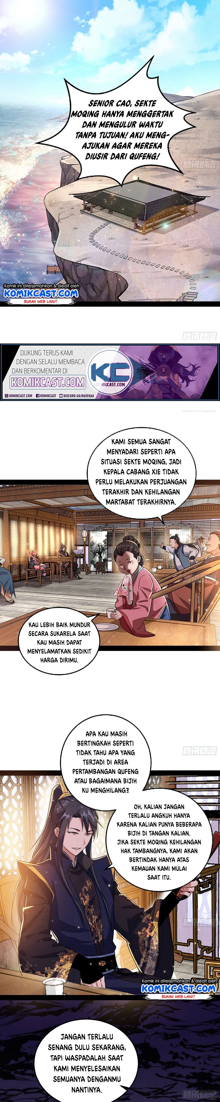 I’m An Evil God Chapter 80 Gambar 3