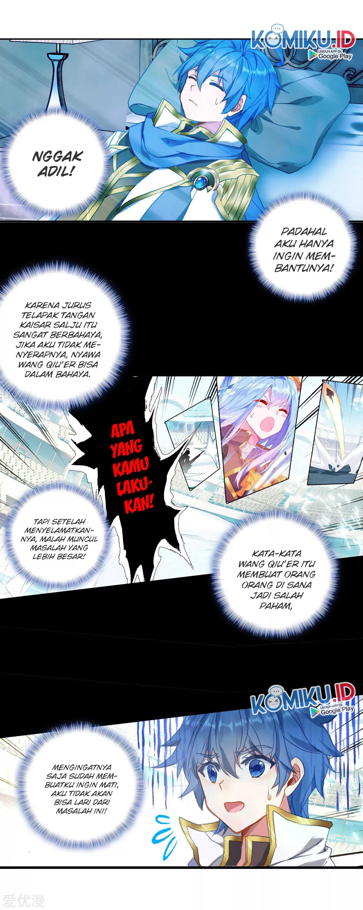 Soul Land 2 Chapter 249.1 Gambar 4