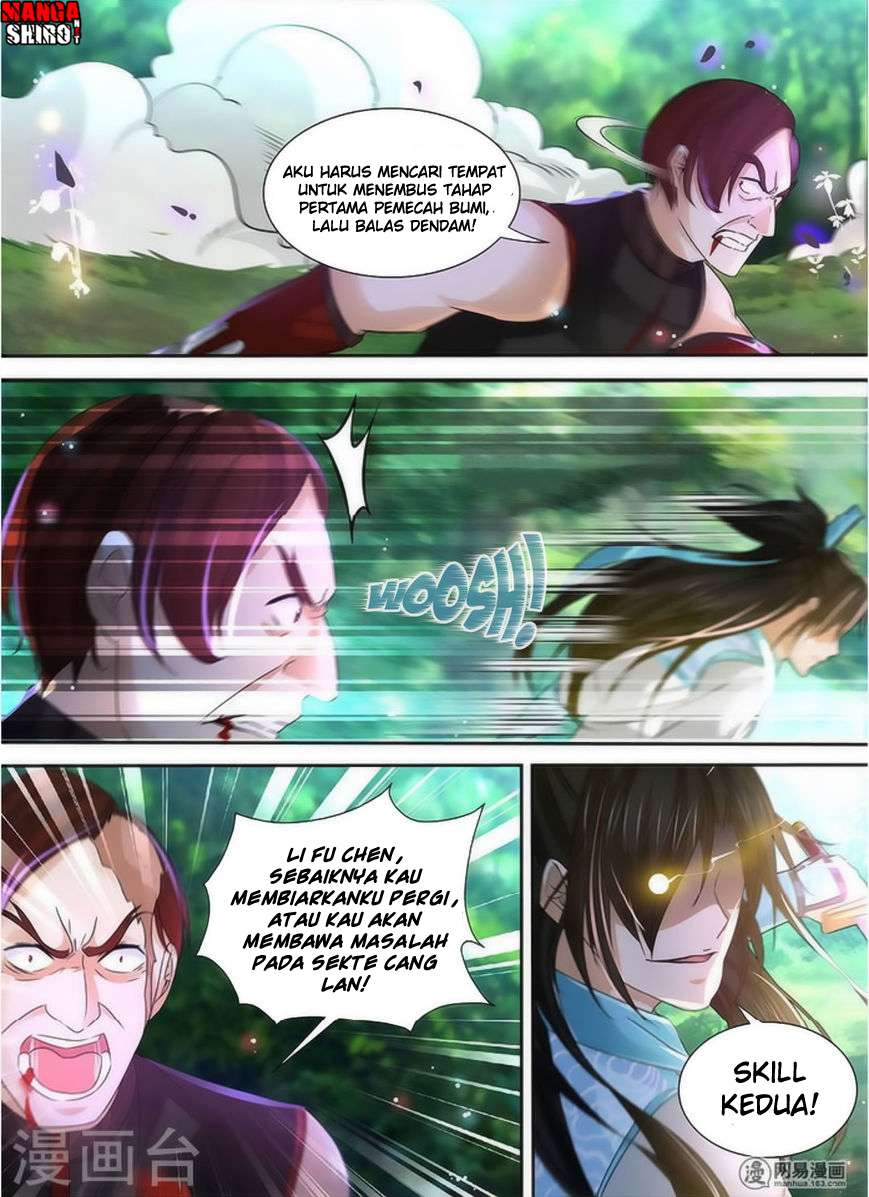 Yong Heng Zhi Zun Chapter 40 Gambar 12