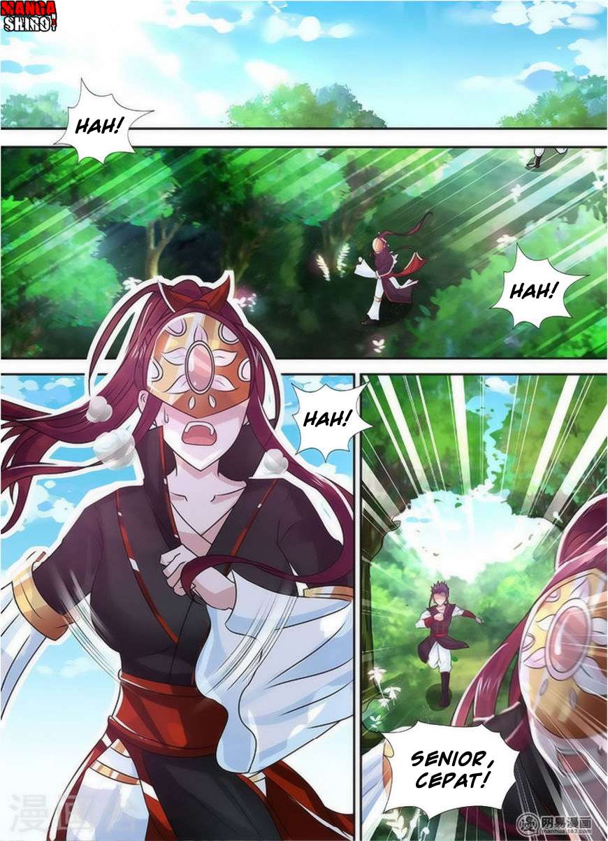 Baca Manhua Yong Heng Zhi Zun Chapter 40 Gambar 2