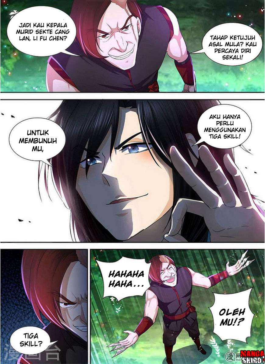 Yong Heng Zhi Zun Chapter 40 Gambar 8