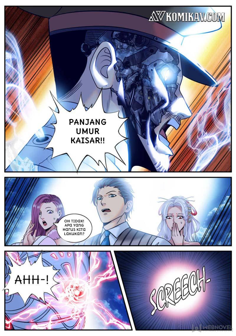 Baca Manhua The Superb Captain in the City Chapter 219 Gambar 2