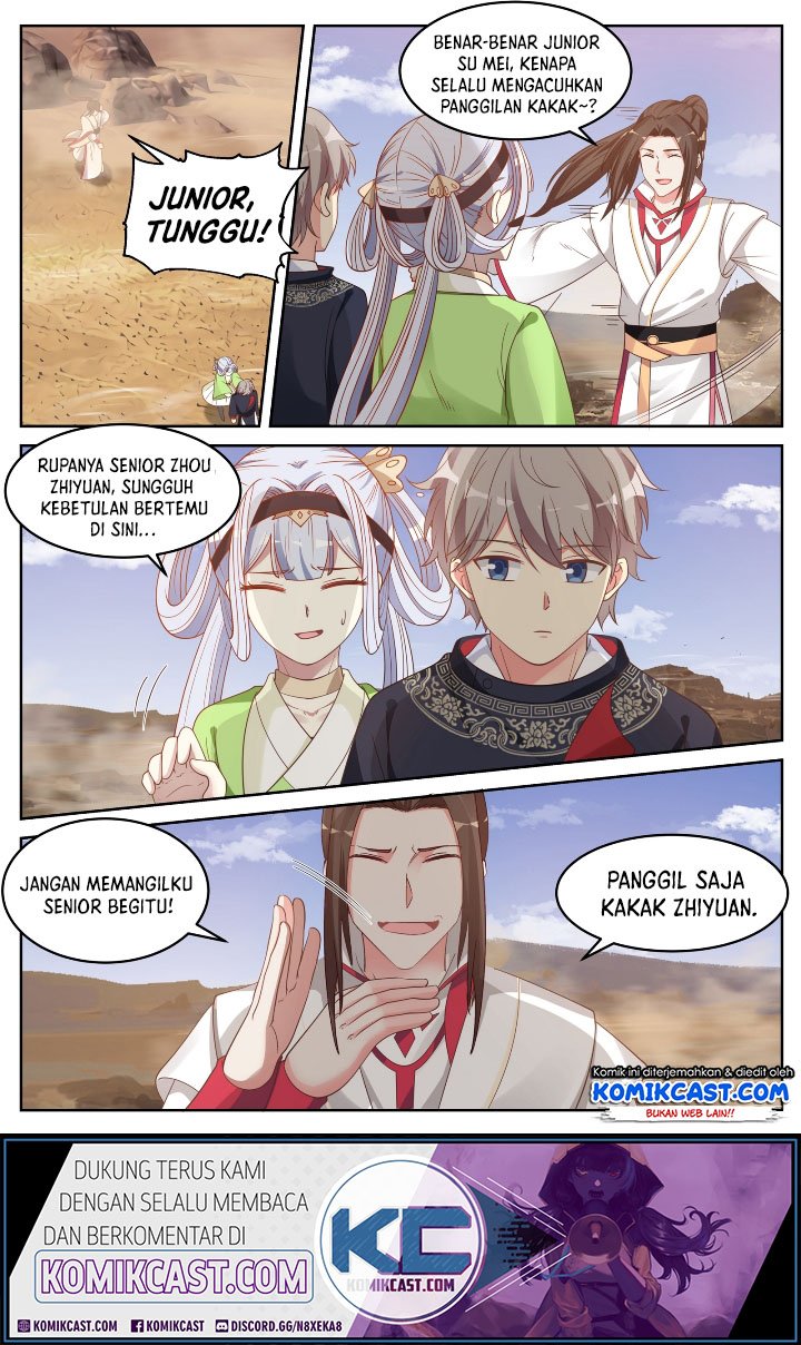 Martial God Asura Chapter 51 Gambar 5