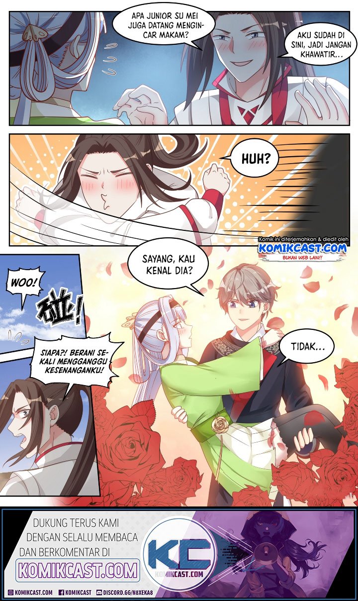 Martial God Asura Chapter 51 Gambar 6