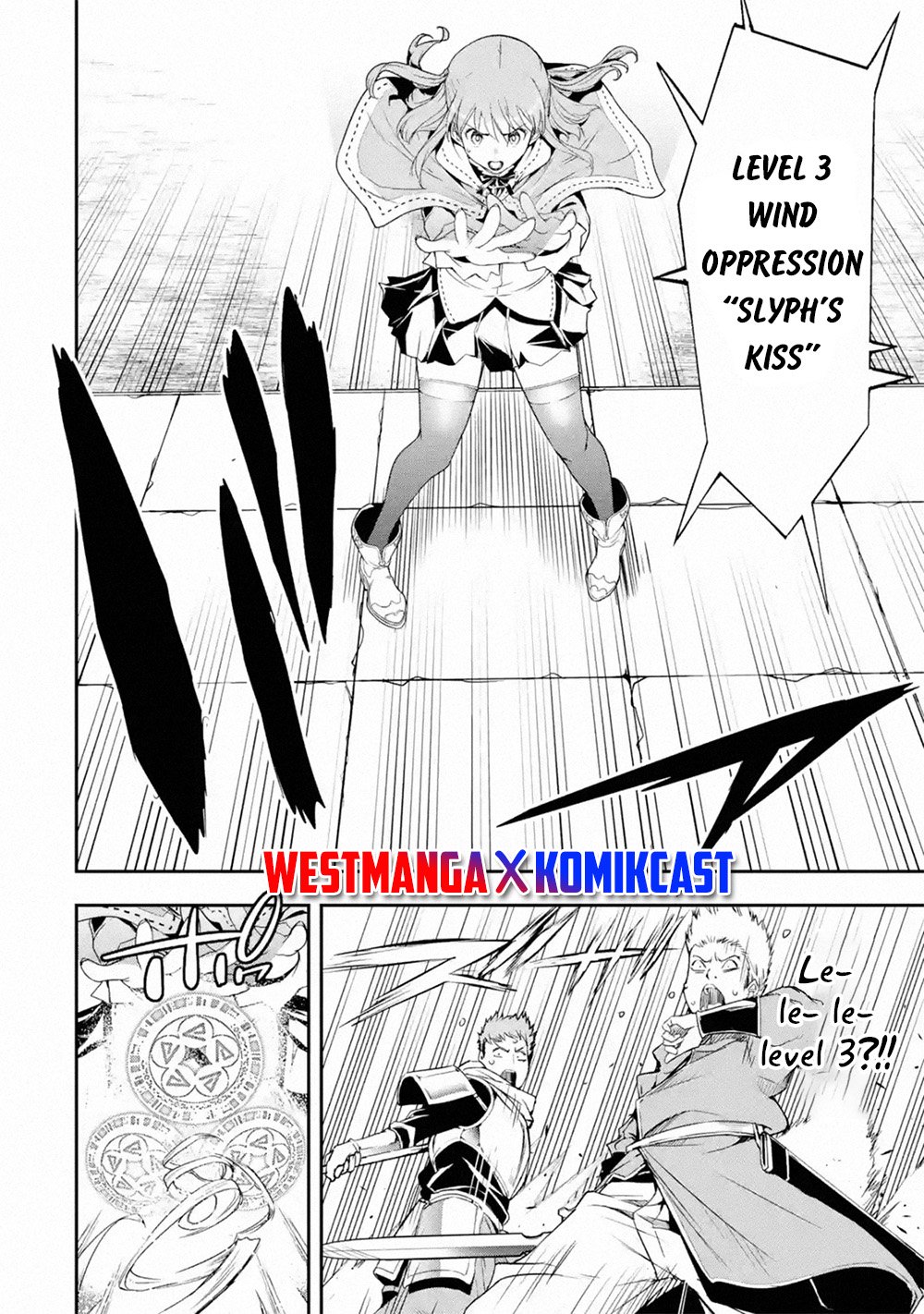 Rakudai Kenja Gakuin no Msou ~ Nidome no Tensei, S Rank Cheat Majutsushi Boukenroku Chapter 7 Gambar 16