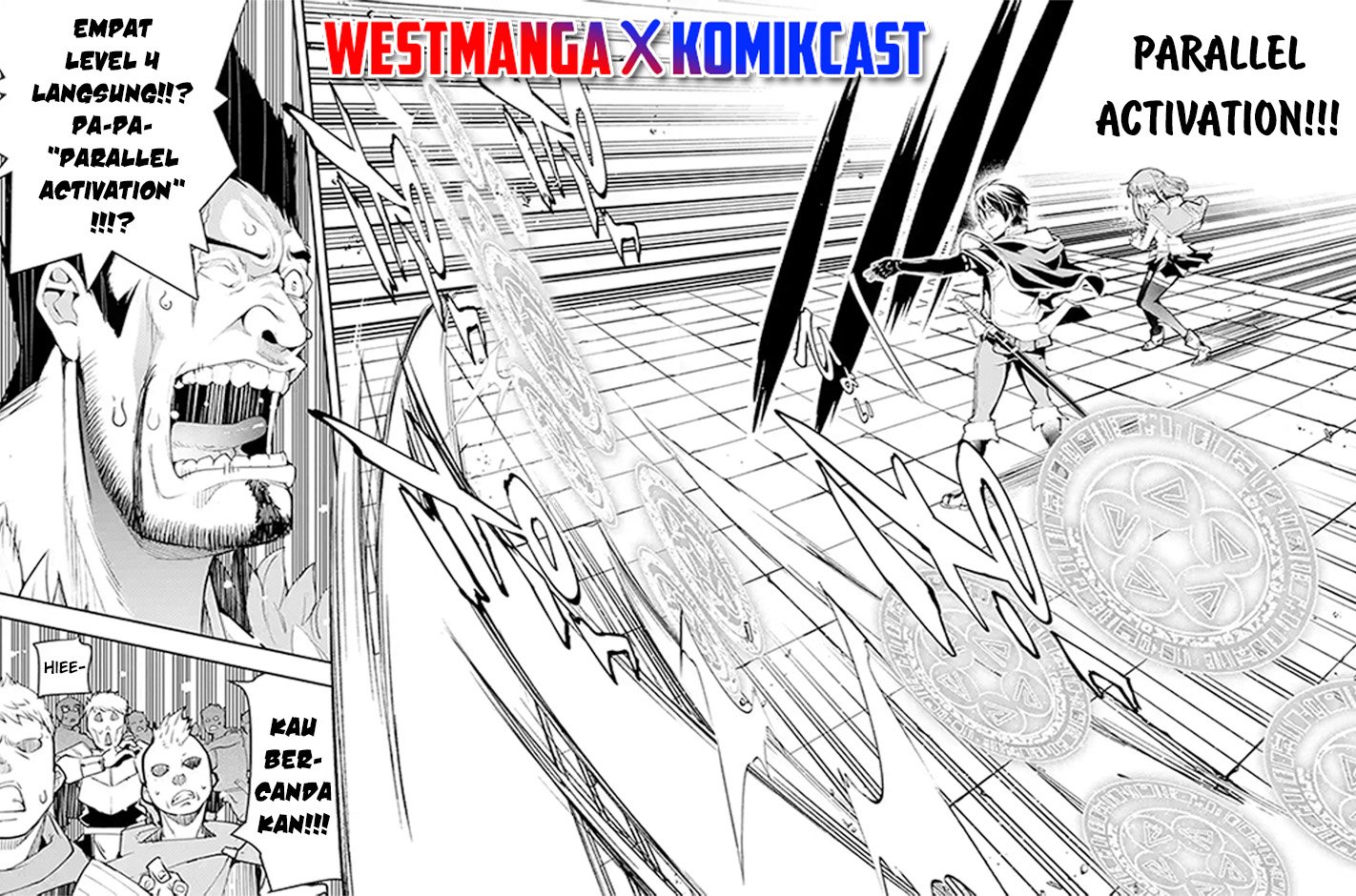 Rakudai Kenja Gakuin no Msou ~ Nidome no Tensei, S Rank Cheat Majutsushi Boukenroku Chapter 7 Gambar 22