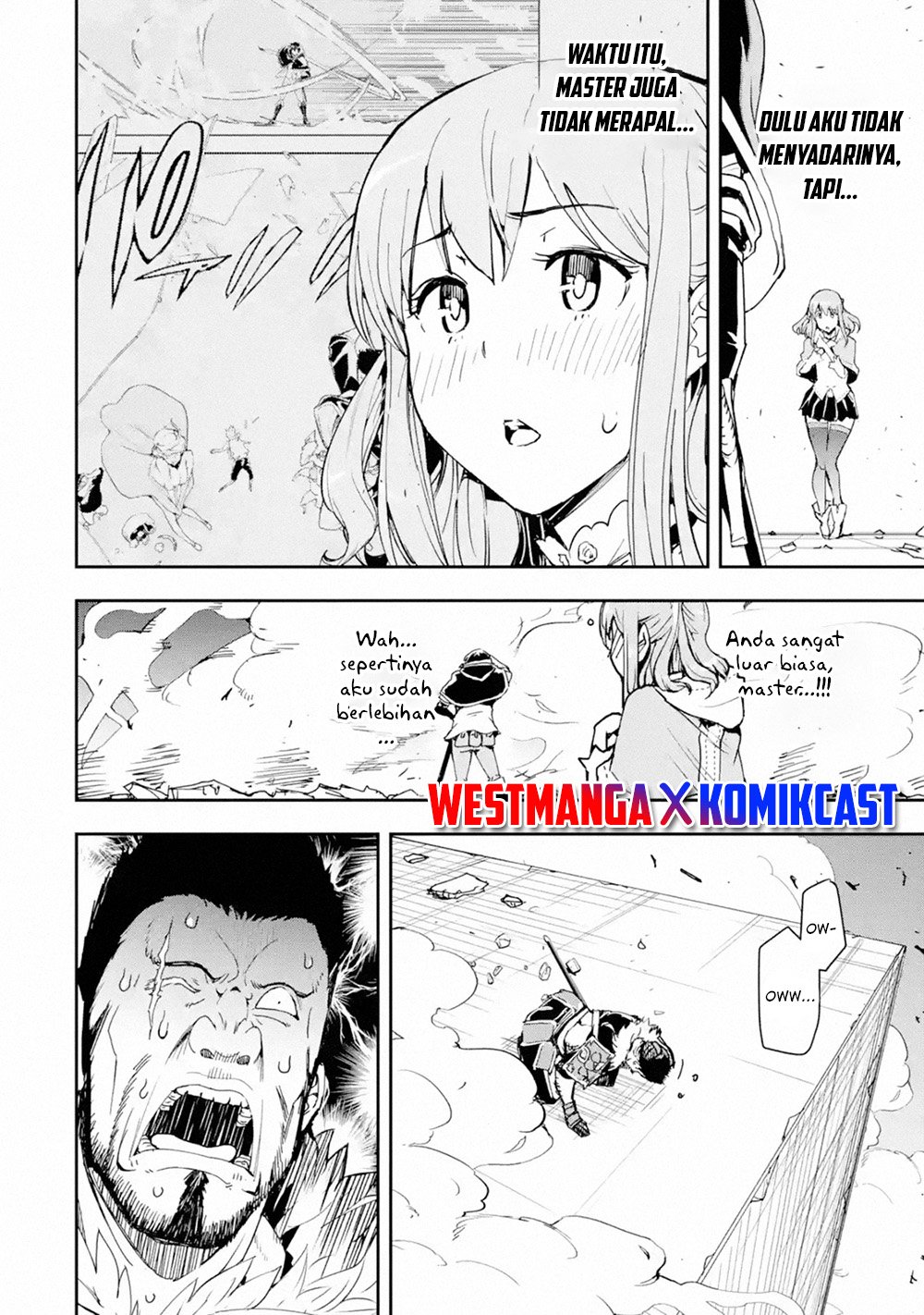 Rakudai Kenja Gakuin no Msou ~ Nidome no Tensei, S Rank Cheat Majutsushi Boukenroku Chapter 7 Gambar 26