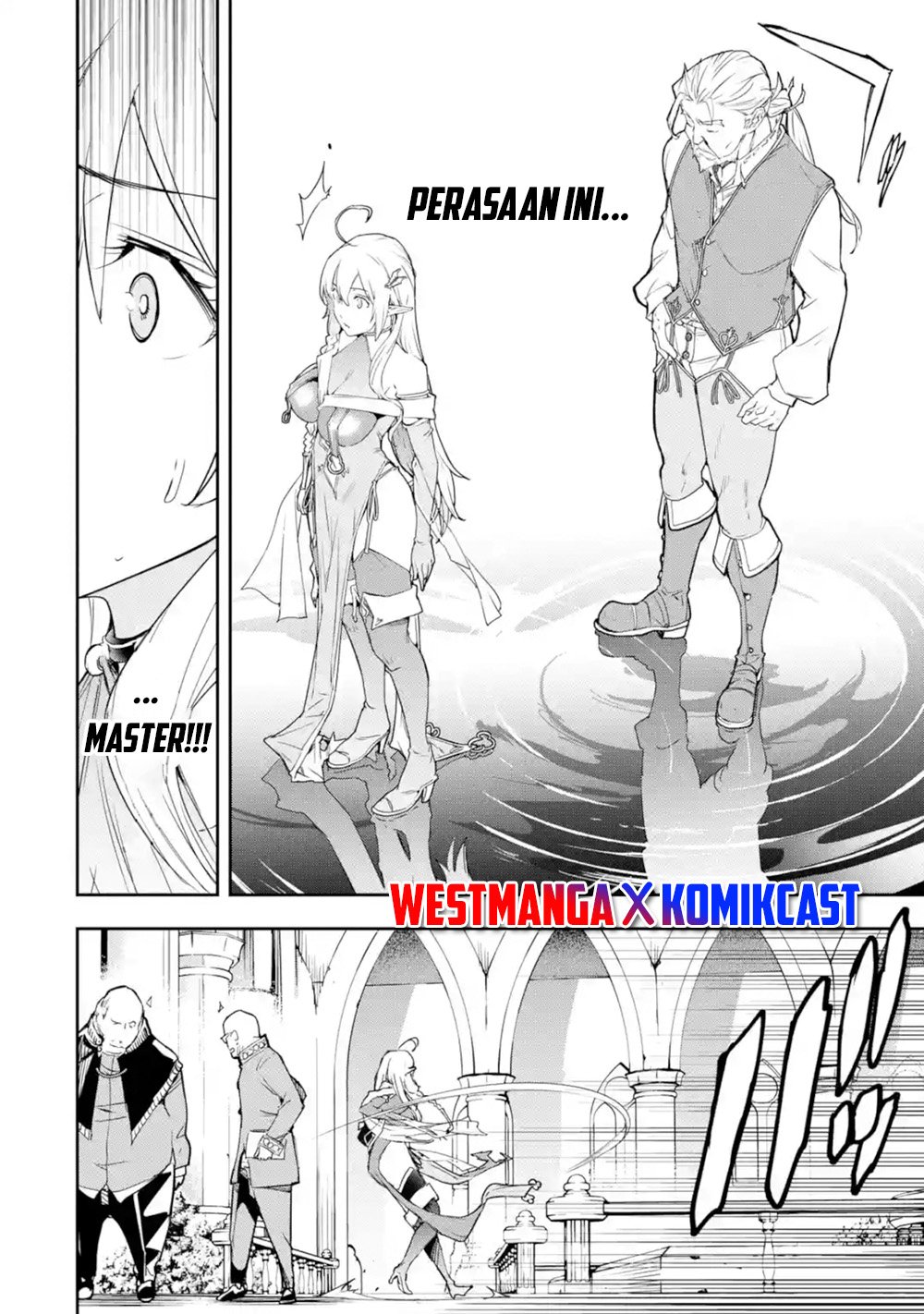 Rakudai Kenja Gakuin no Msou ~ Nidome no Tensei, S Rank Cheat Majutsushi Boukenroku Chapter 7 Gambar 56