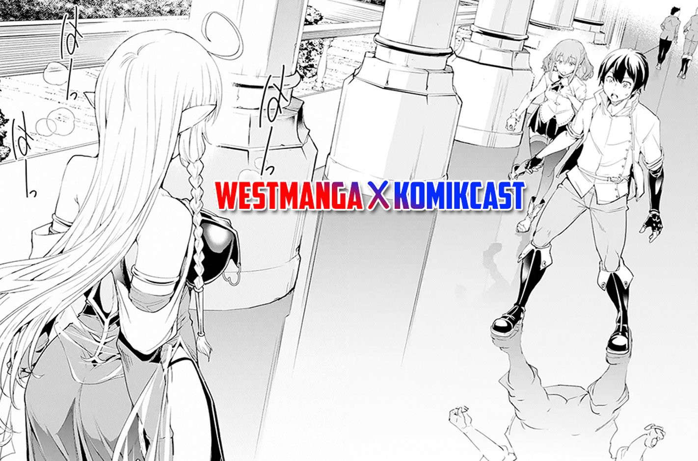 Rakudai Kenja Gakuin no Msou ~ Nidome no Tensei, S Rank Cheat Majutsushi Boukenroku Chapter 7 Gambar 58