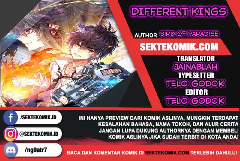 Baca Komik Different Kings Chapter 147 Gambar 1