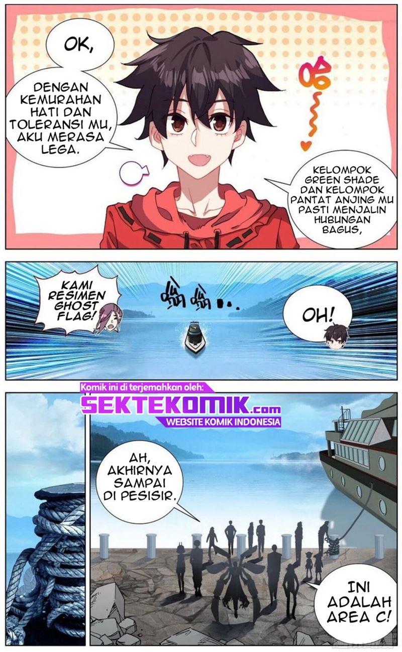 Different Kings Chapter 147 Gambar 3