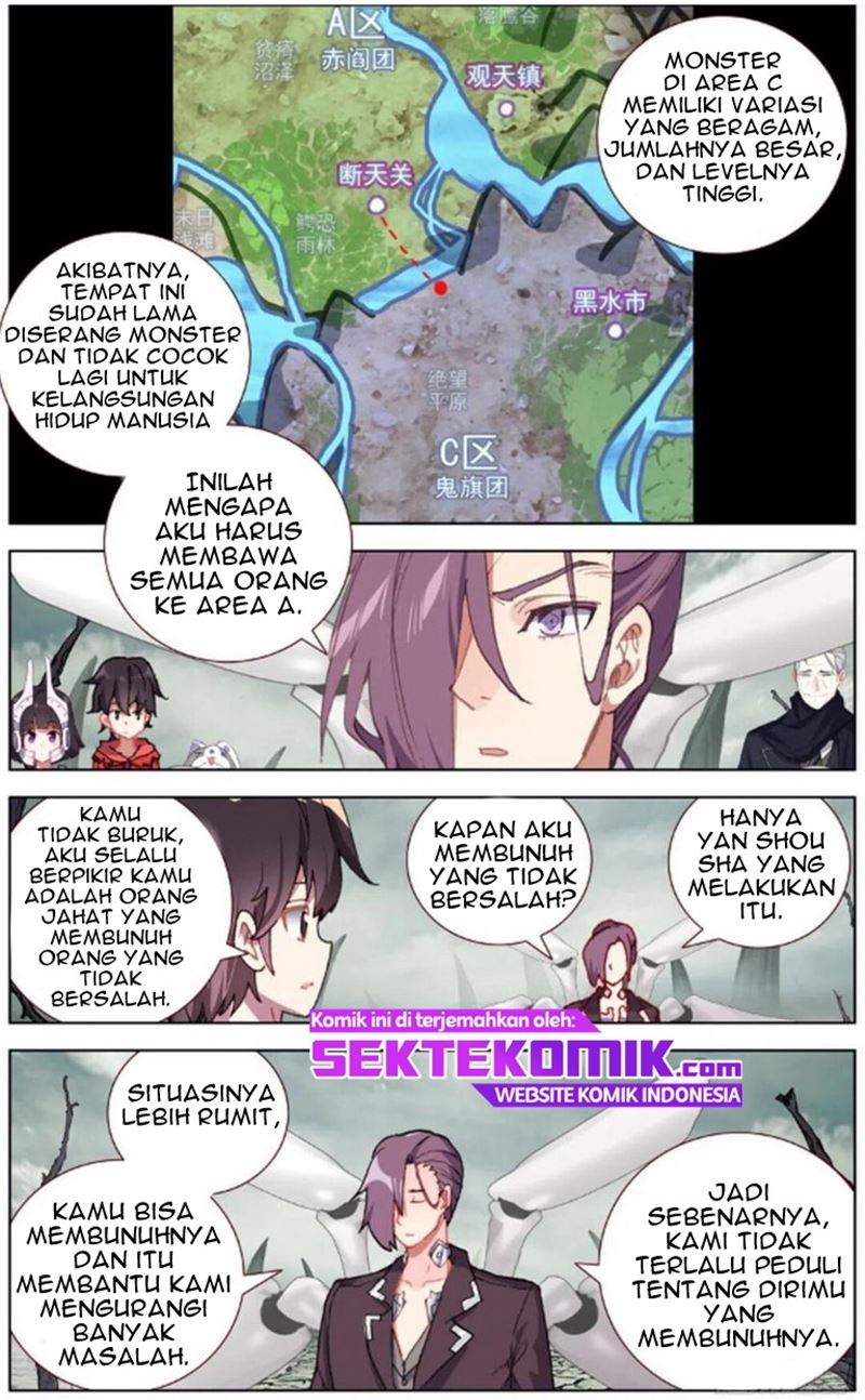 Different Kings Chapter 147 Gambar 5