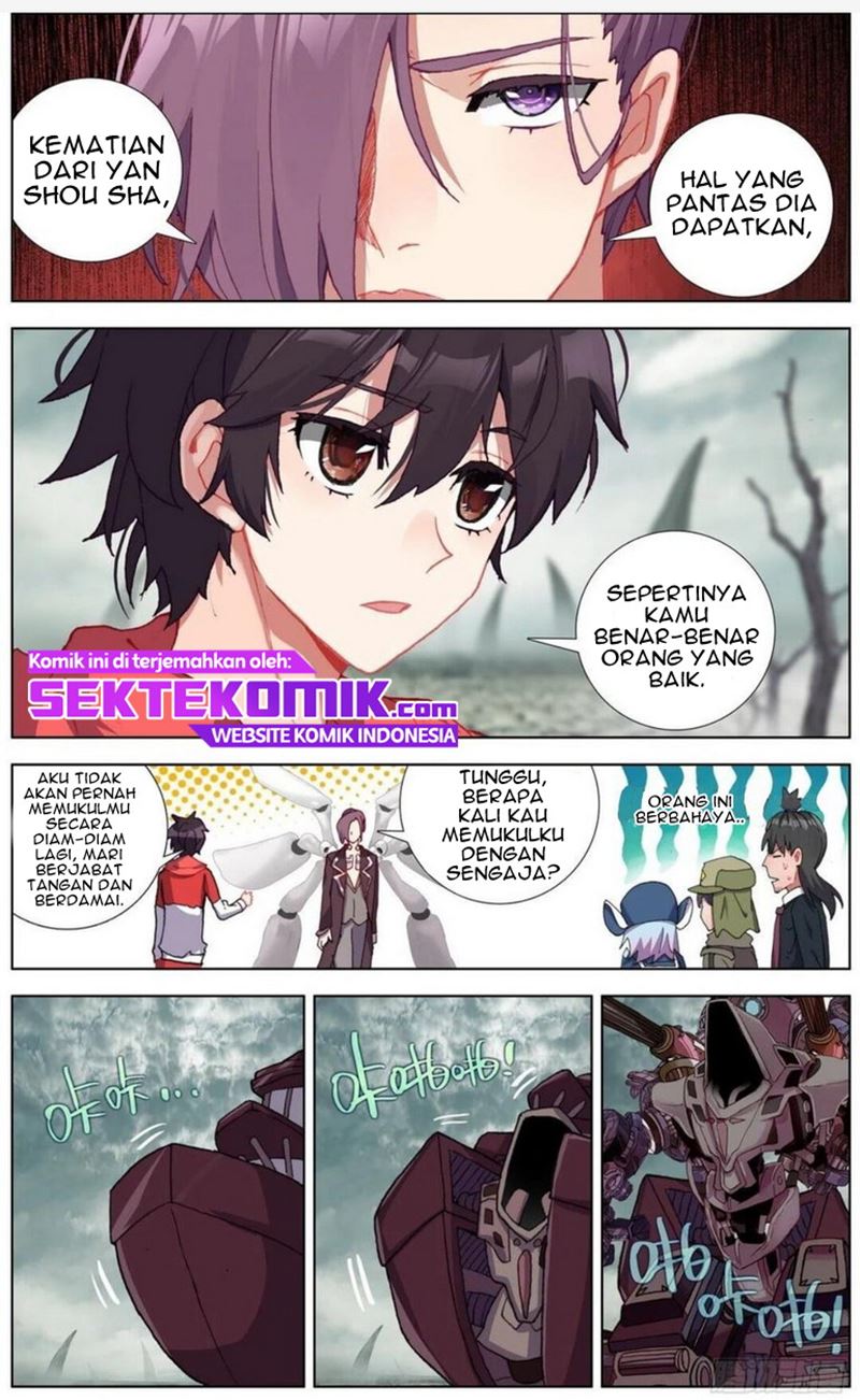 Different Kings Chapter 147 Gambar 6