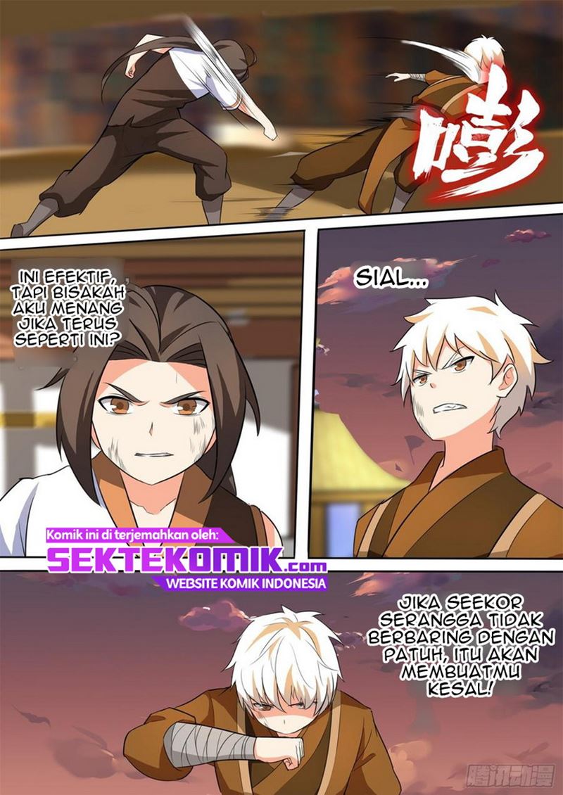 Ten Thousand Paths to Becoming a God Chapter 37 Gambar 14