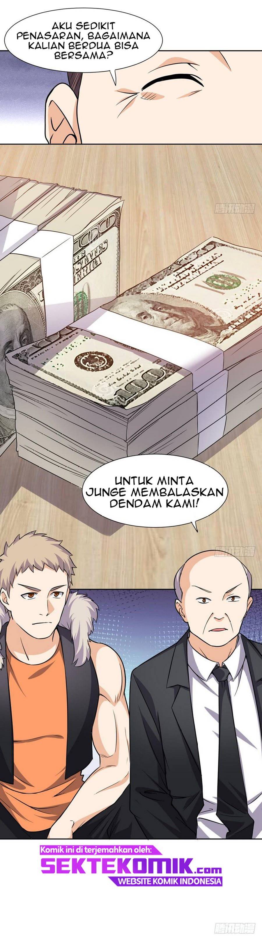 The King of Police Chapter 15 Gambar 7