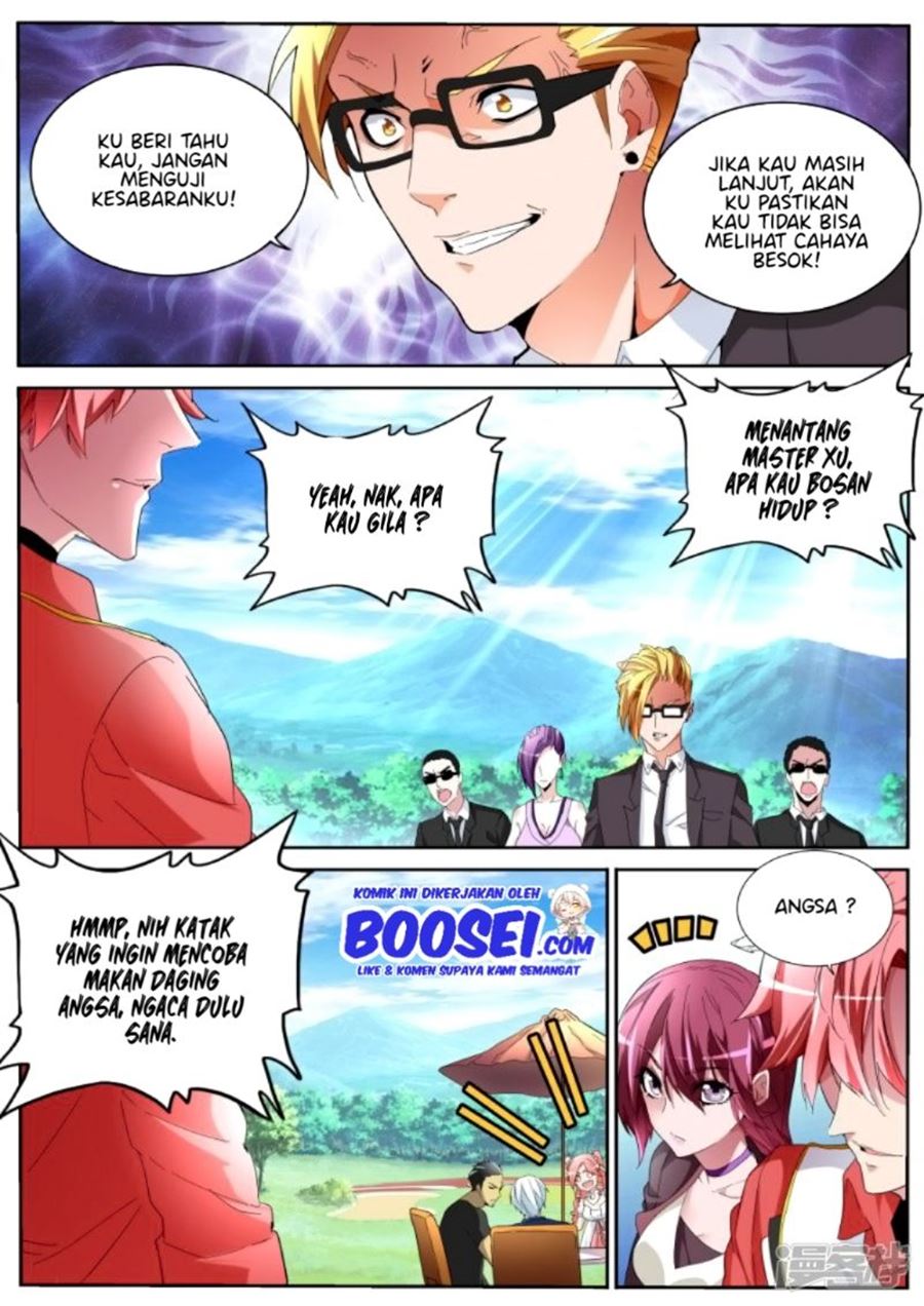 Talented Genius Chapter 59 Gambar 11