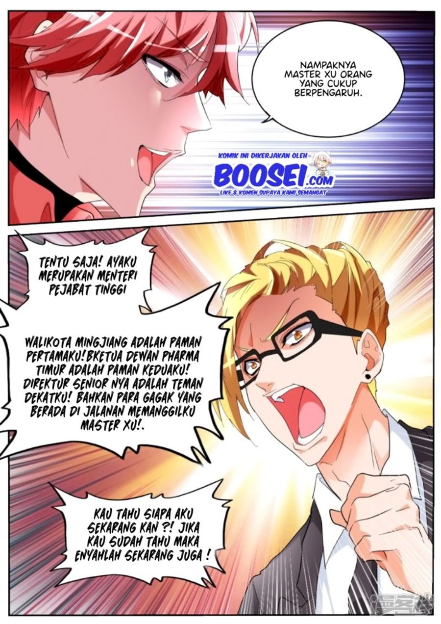 Talented Genius Chapter 59 Gambar 8