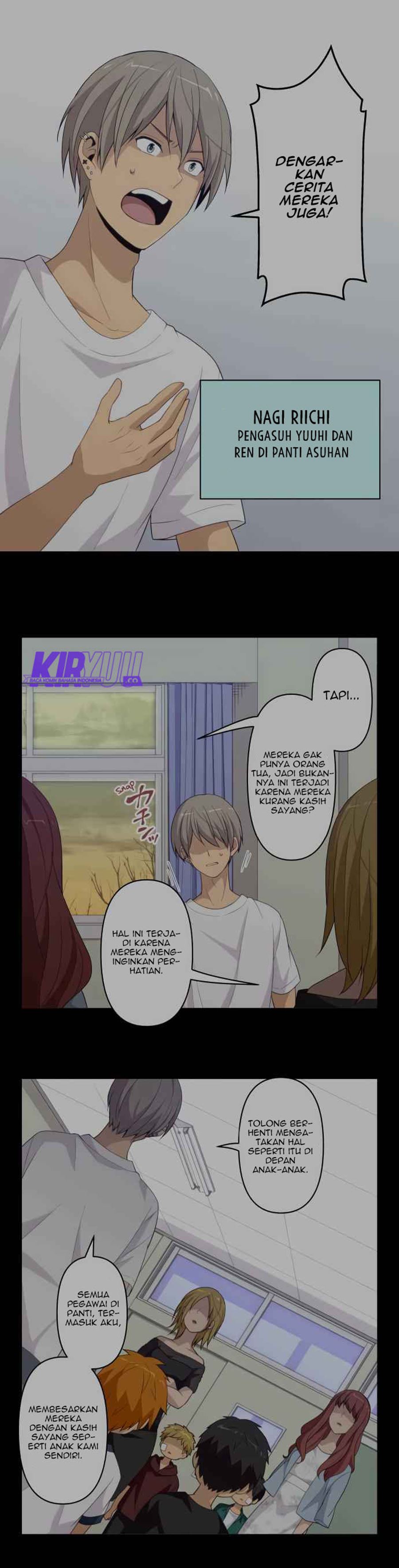 Blue Hearts Chapter 57 Gambar 15