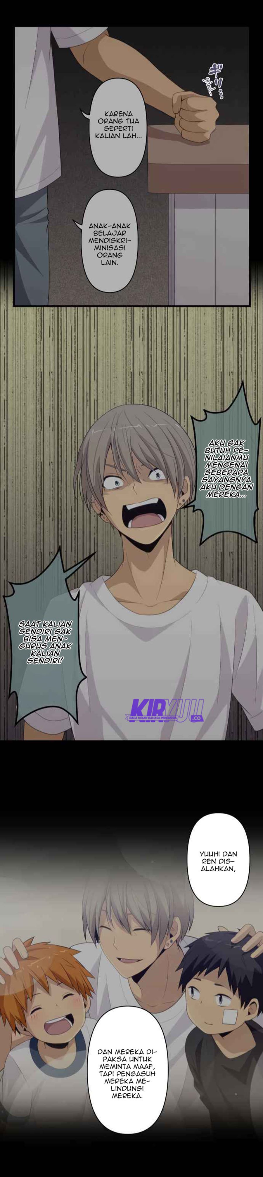 Blue Hearts Chapter 57 Gambar 17