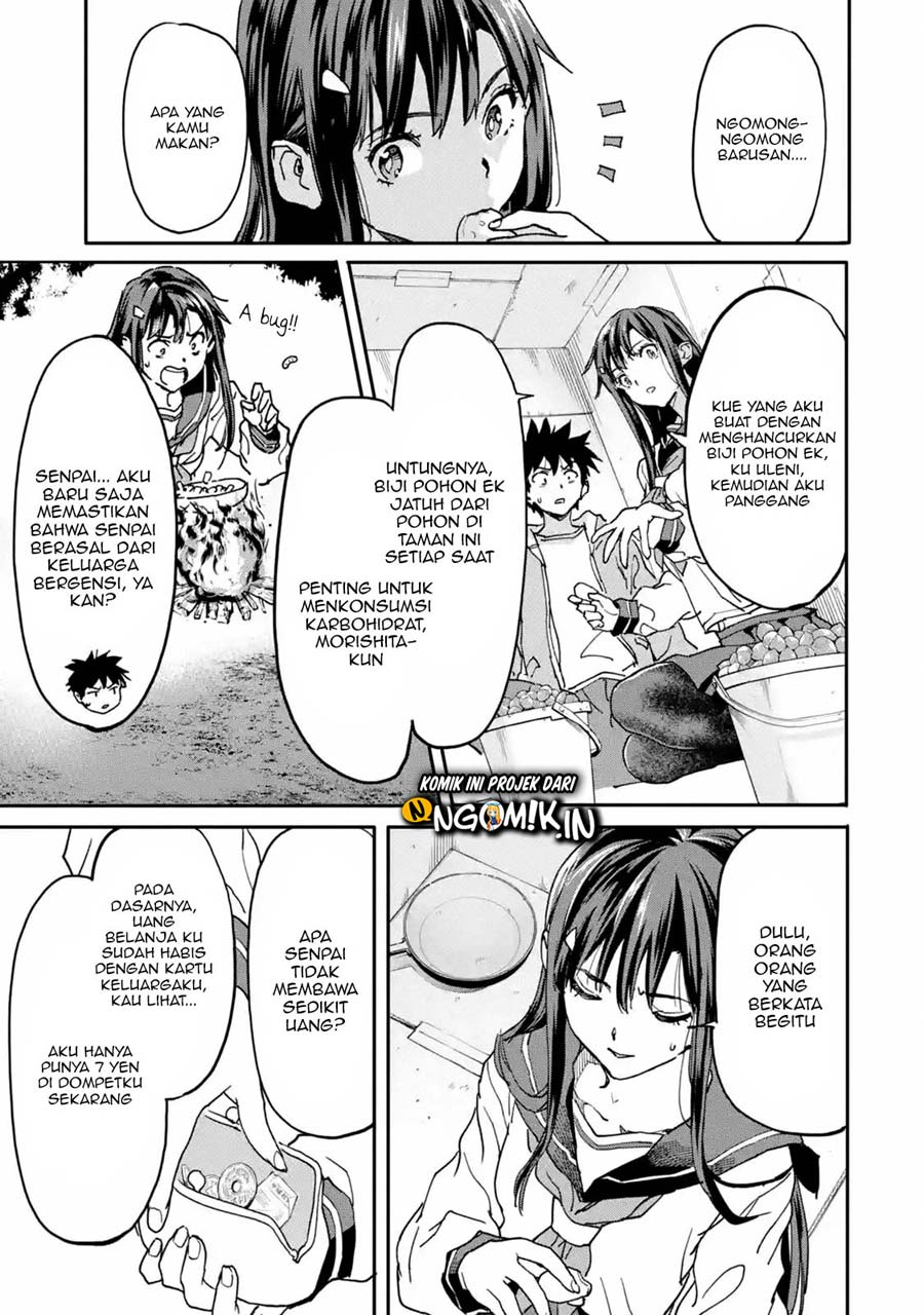 The Hero Who Returned Remains the Strongest in the Modern World Chapter 11.1 Gambar 4