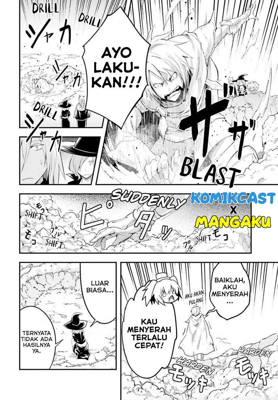 Lv999 no Murabito Chapter 41 Gambar 10