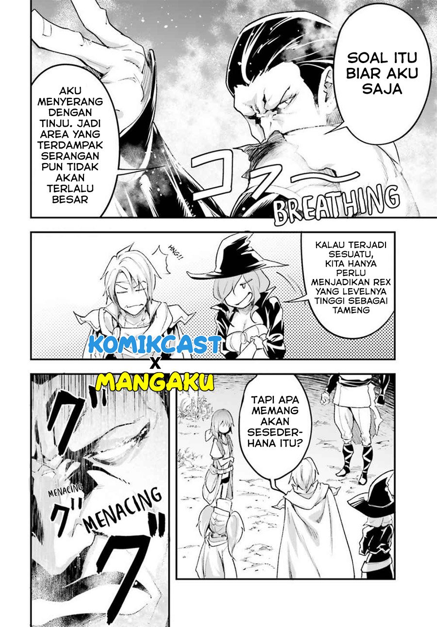 Lv999 no Murabito Chapter 41 Gambar 14