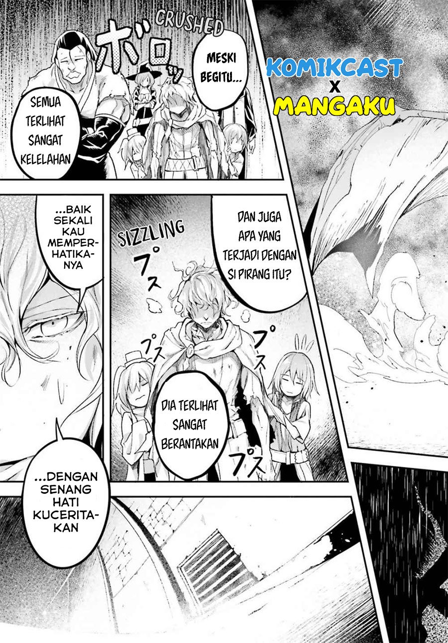 Lv999 no Murabito Chapter 41 Gambar 19