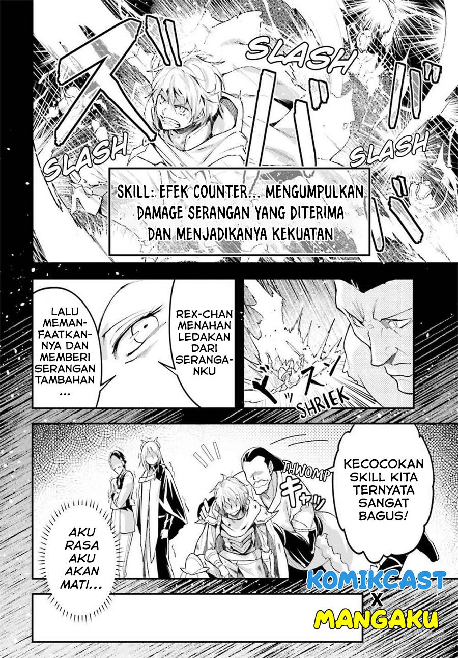 Lv999 no Murabito Chapter 41 Gambar 22