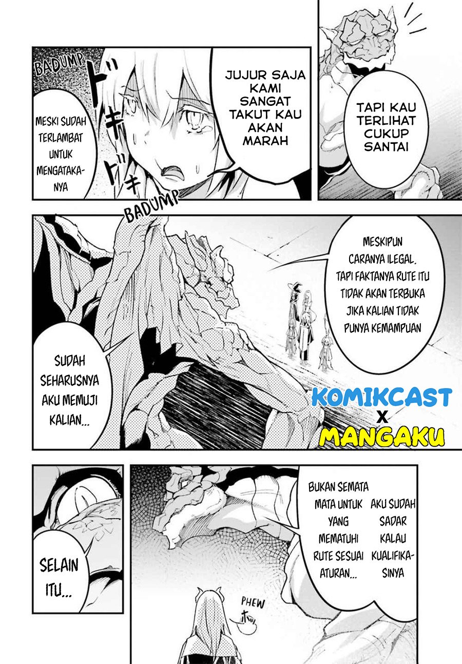 Lv999 no Murabito Chapter 41 Gambar 26