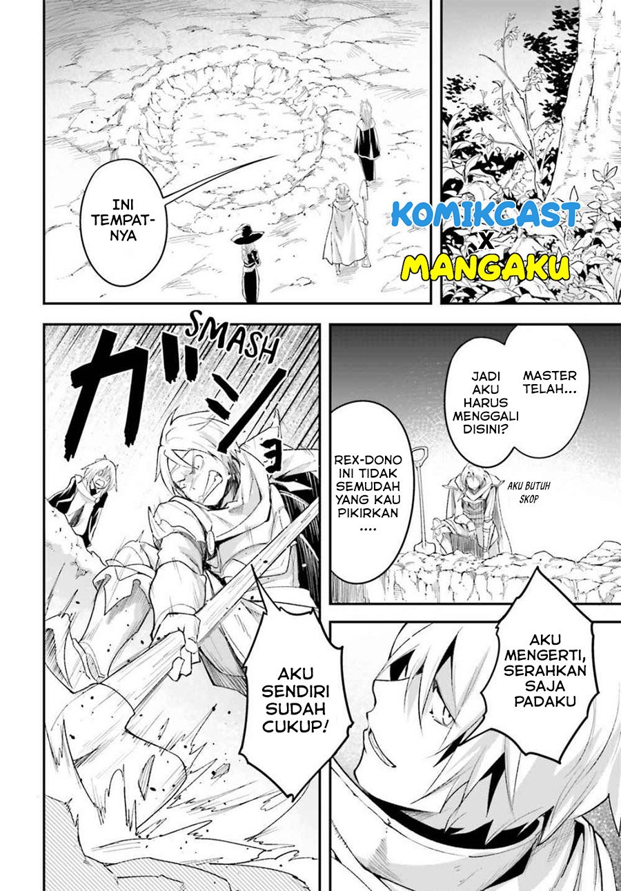 Lv999 no Murabito Chapter 41 Gambar 6