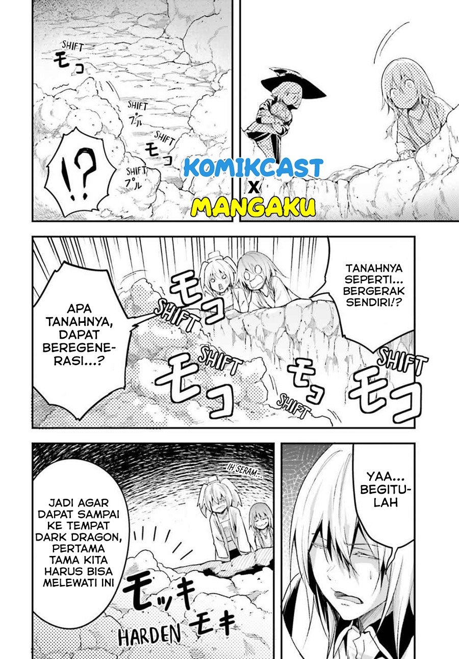 Lv999 no Murabito Chapter 41 Gambar 8