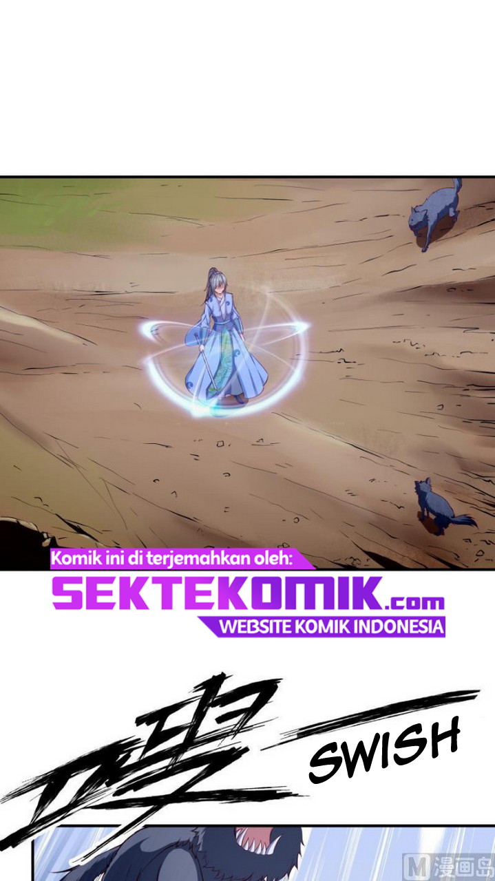 Peerless Sword God Chapter 127 Gambar 10