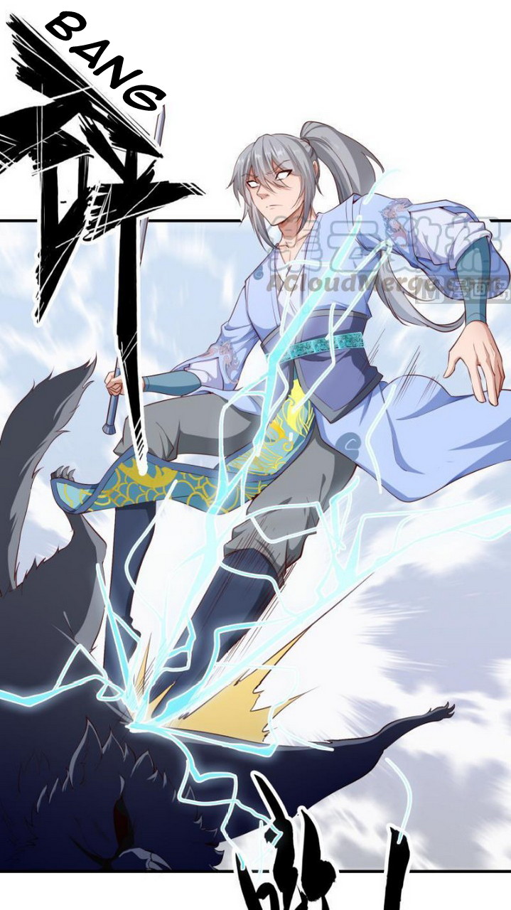 Peerless Sword God Chapter 127 Gambar 14