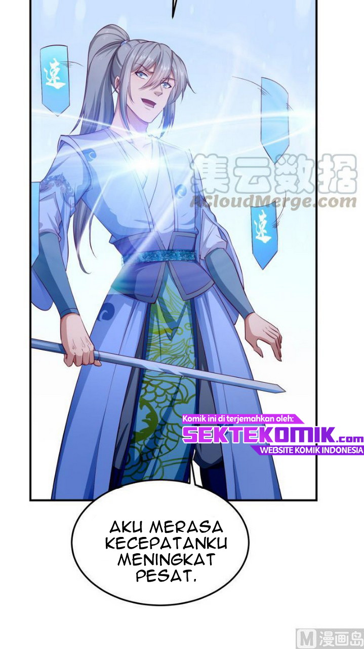 Peerless Sword God Chapter 127 Gambar 9